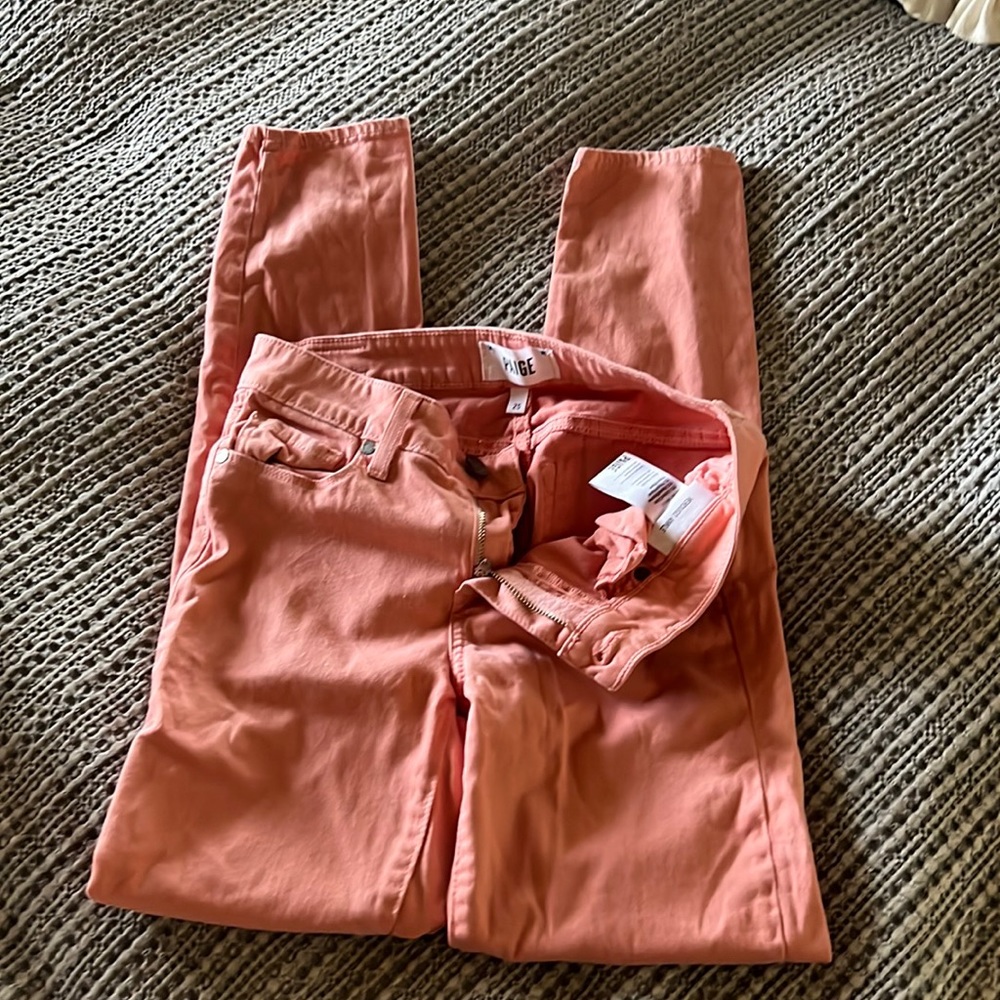 Paige Verdugo ankle pants - good resell opportunity